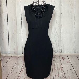 Express Classy Black Dress